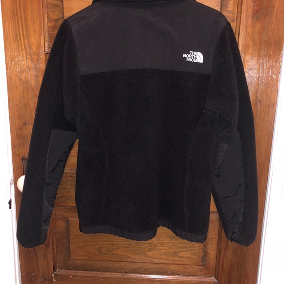 The North Face black fleece jacket - Picture 2 of 5